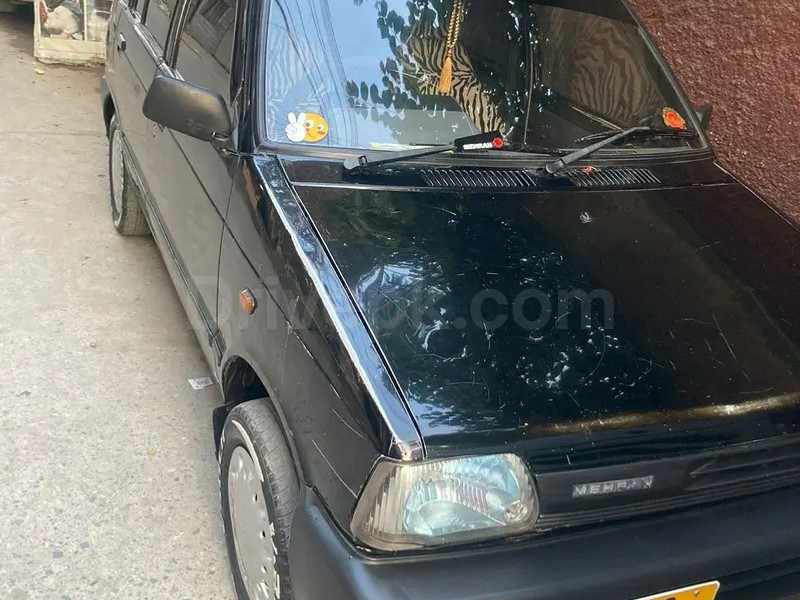 Suzuki Mehran VX 2011