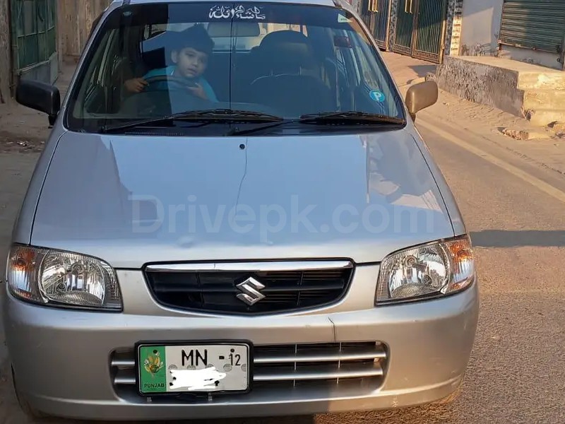 Suzuki Alto 2012