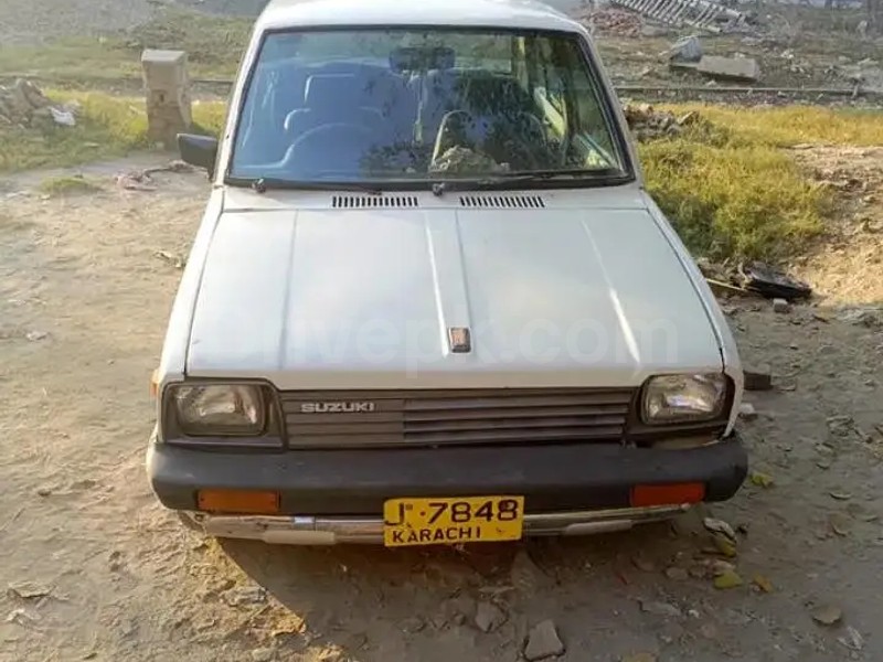 Suzuki FX 1983