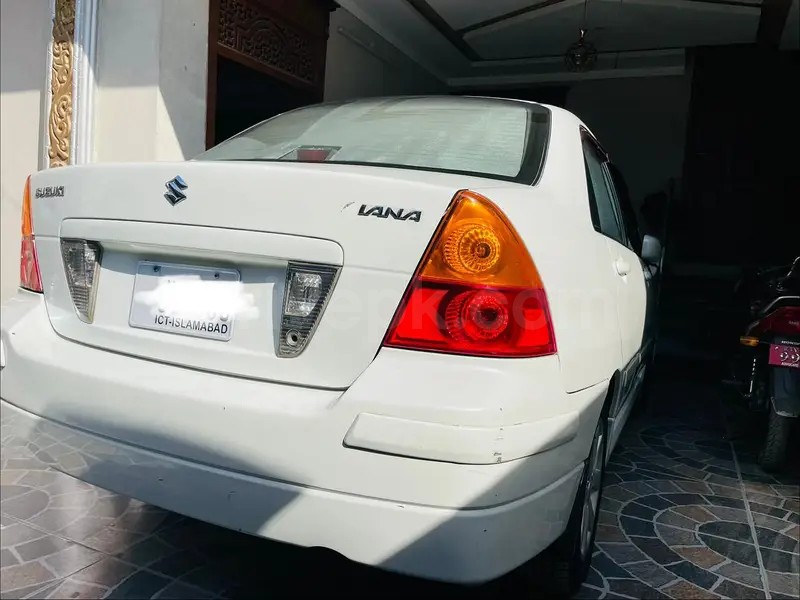 Suzuki Liana 2006