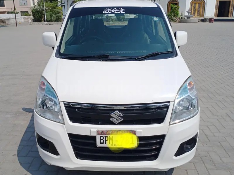 Suzuki Wagon R 2019