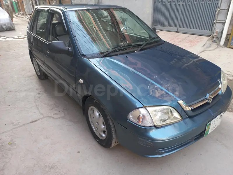 Suzuki Cultus VXR 2007