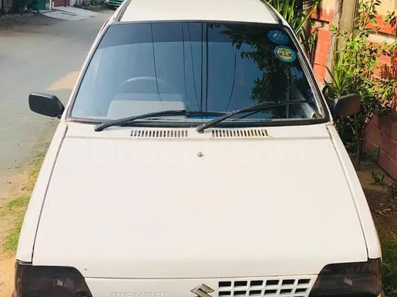 Suzuki Mehran VX 1998