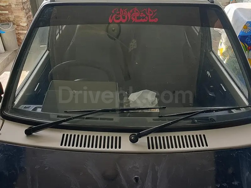 Suzuki Mehran VXR 2006
