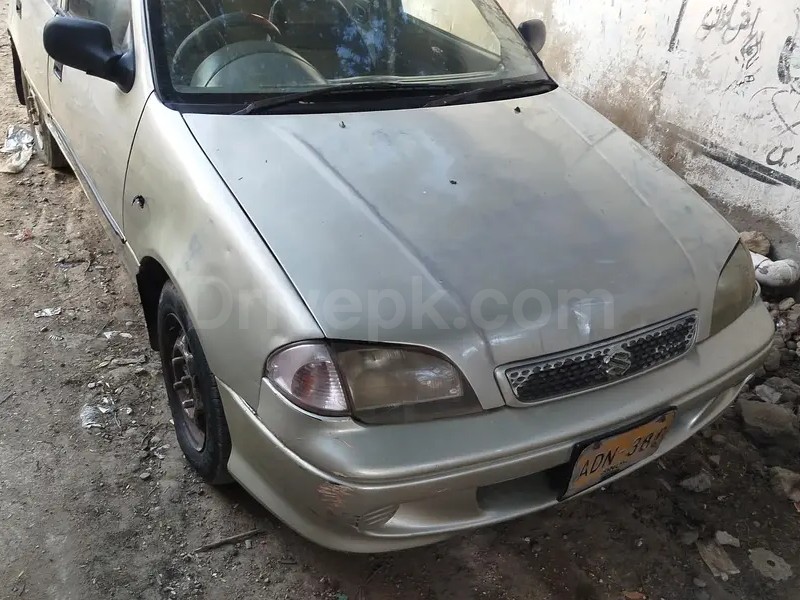 Suzuki Cultus VXR 2001