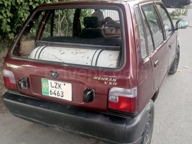 Suzuki Mehran 2005
