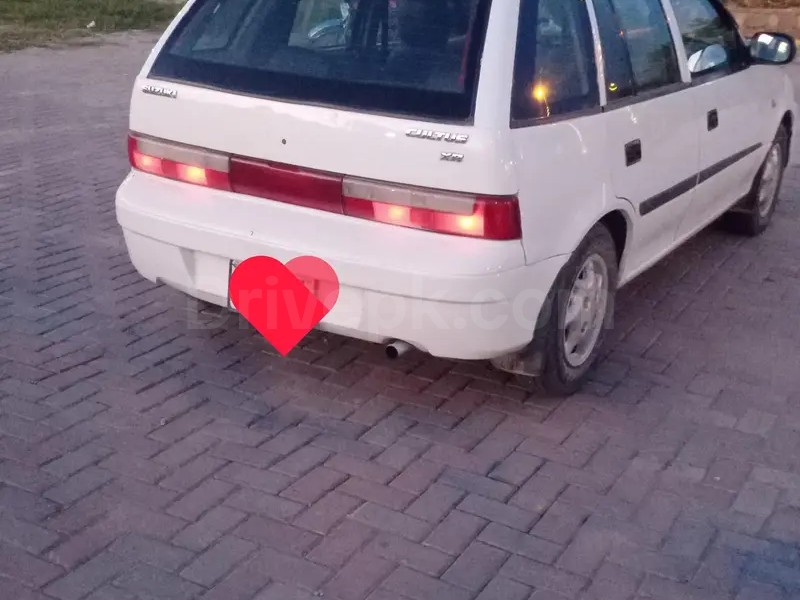 Suzuki Cultus VXR 2003
