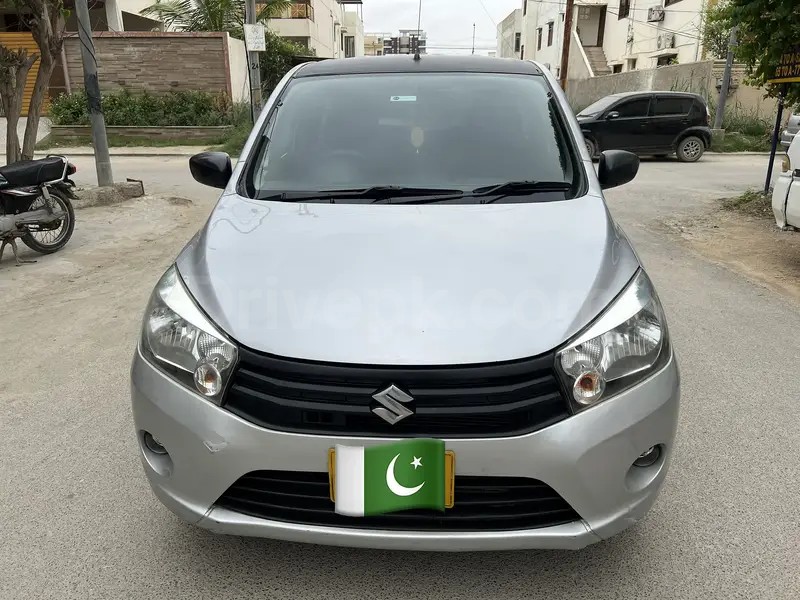 Suzuki Cultus VXR 2020