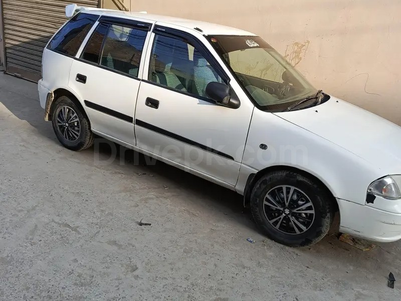 Suzuki Cultus VXR 2005