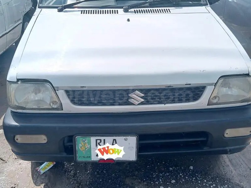 Suzuki Mehran VX 2005