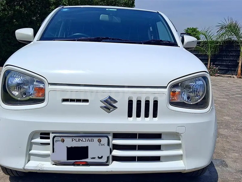 Suzuki Alto 2022