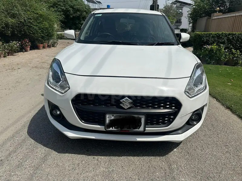 Suzuki Swift 2022