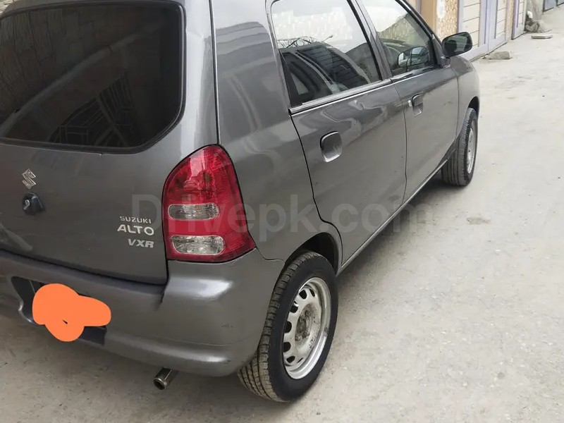 Suzuki Alto 2011