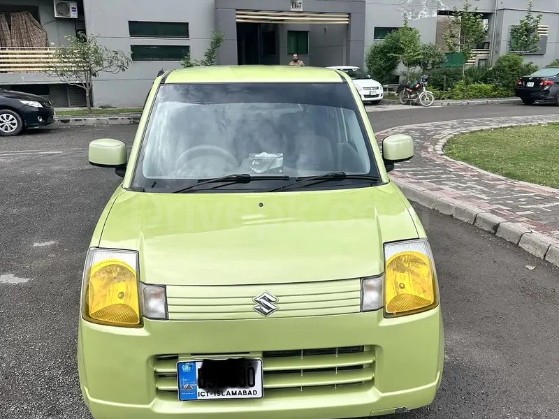 Suzuki Alto 2007