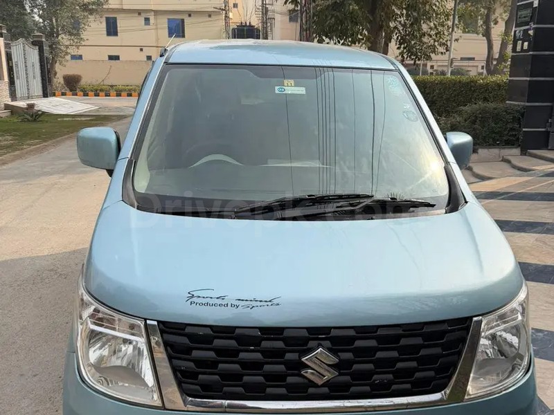 Suzuki Wagon R 2016