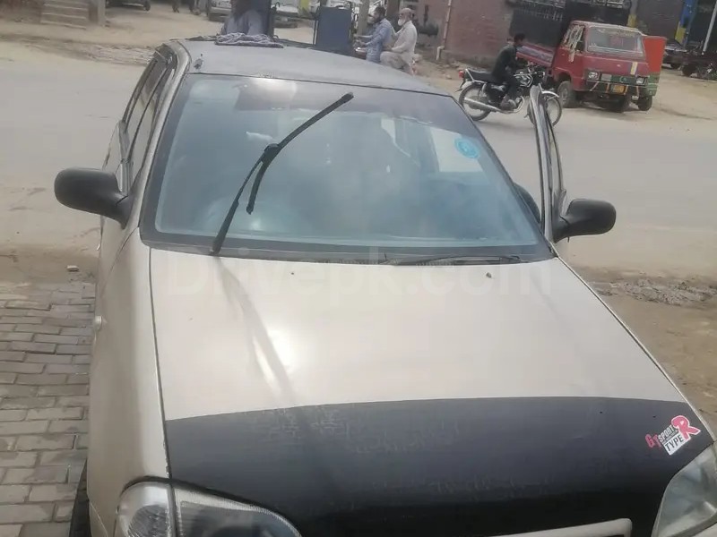 Suzuki Cultus VXR 2007