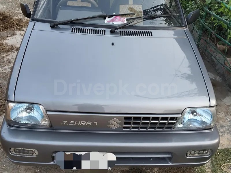 Suzuki Mehran VXR 2015