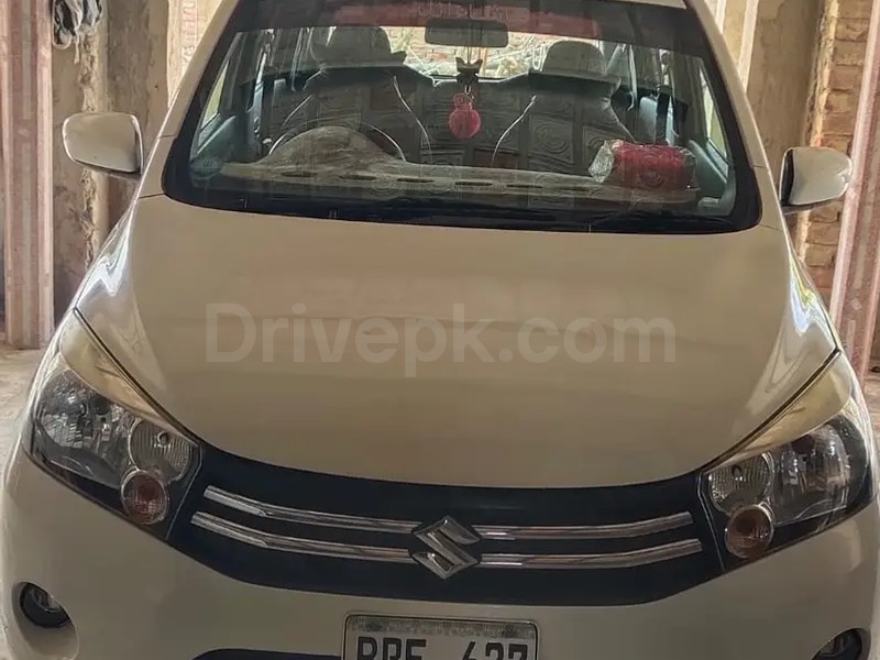 Suzuki Cultus VXL 2019