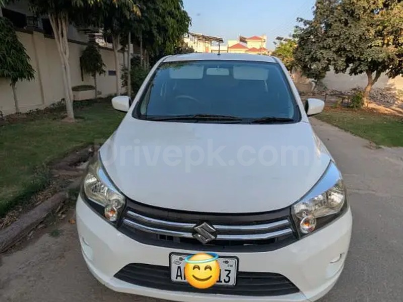 Suzuki Cultus VXR 2021