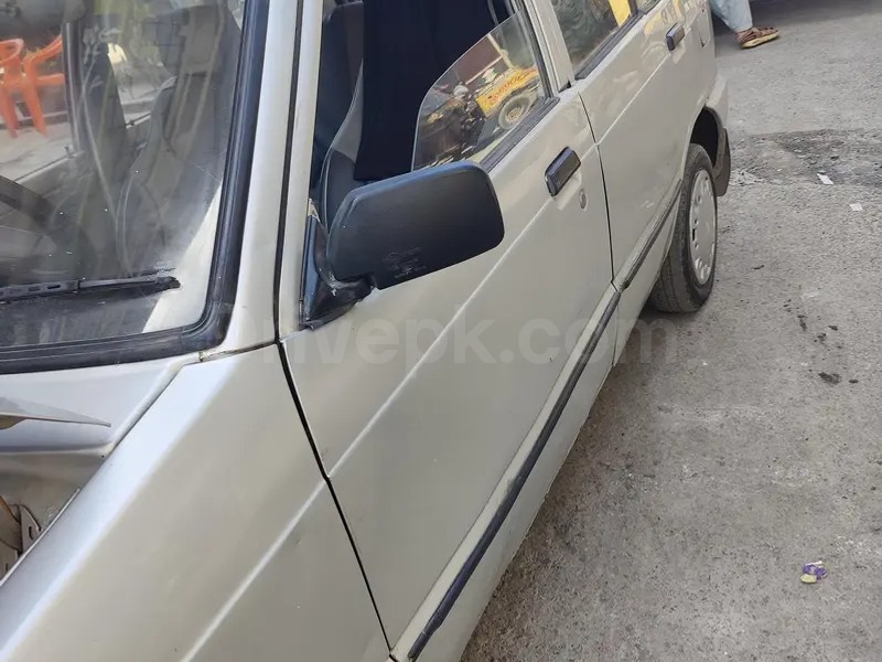 Suzuki Mehran VXR 2009