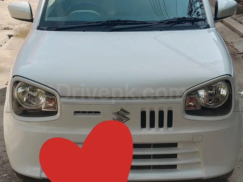 Suzuki Alto 2024