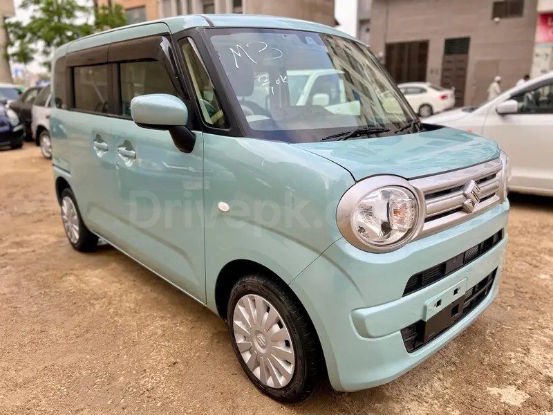 Suzuki Wagon R 2022