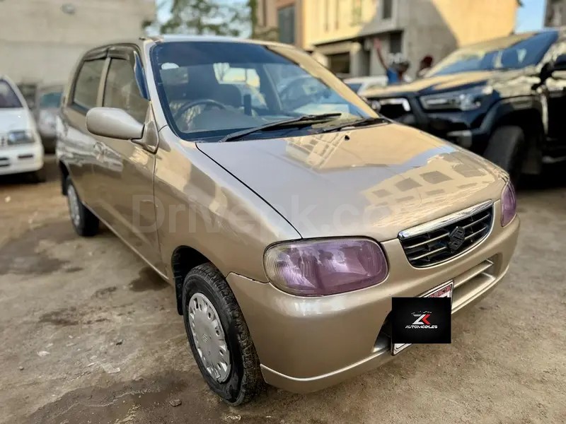 Suzuki Alto 2004