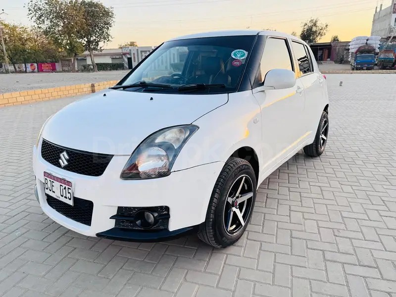 Suzuki Swift 2017
