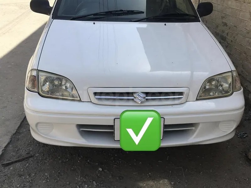 Suzuki Cultus VXR 2007