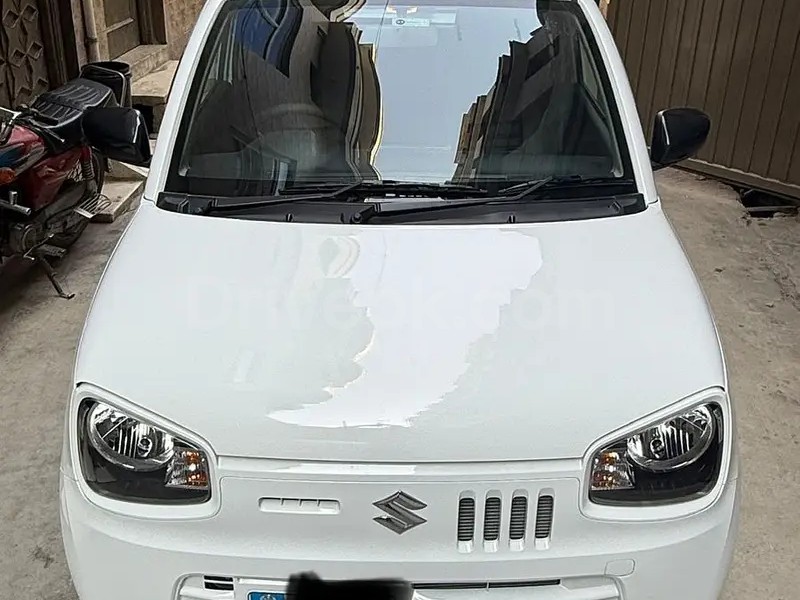 Suzuki Alto 2025