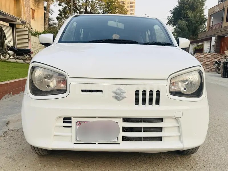 Suzuki Alto 2024