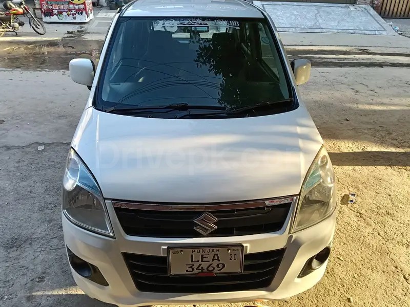 Suzuki Wagon R 2020