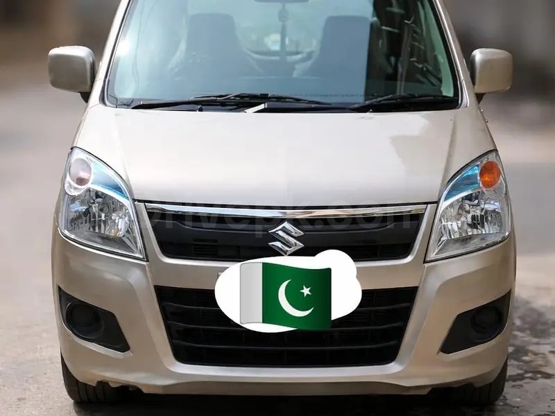 Suzuki Wagon R 2015