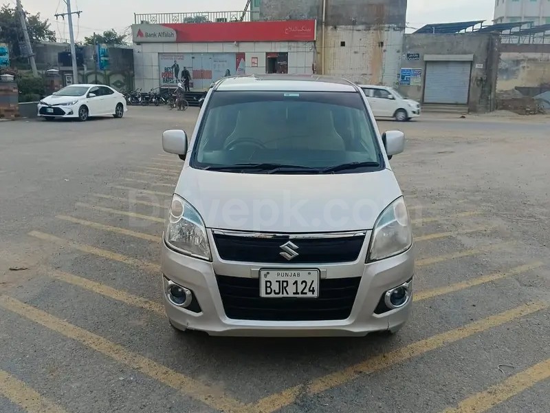 Suzuki Wagon R 2017