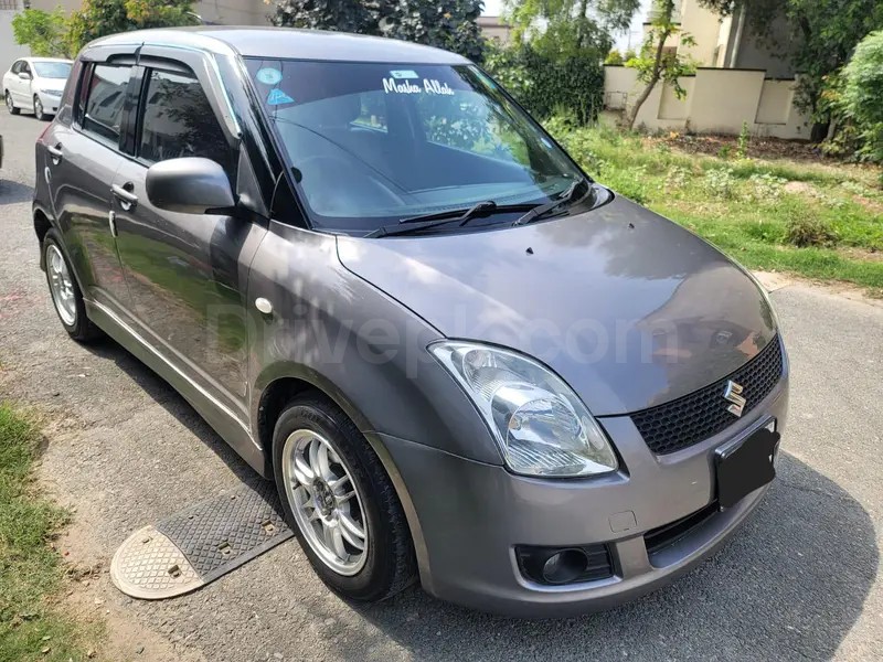 Suzuki Swift 2016