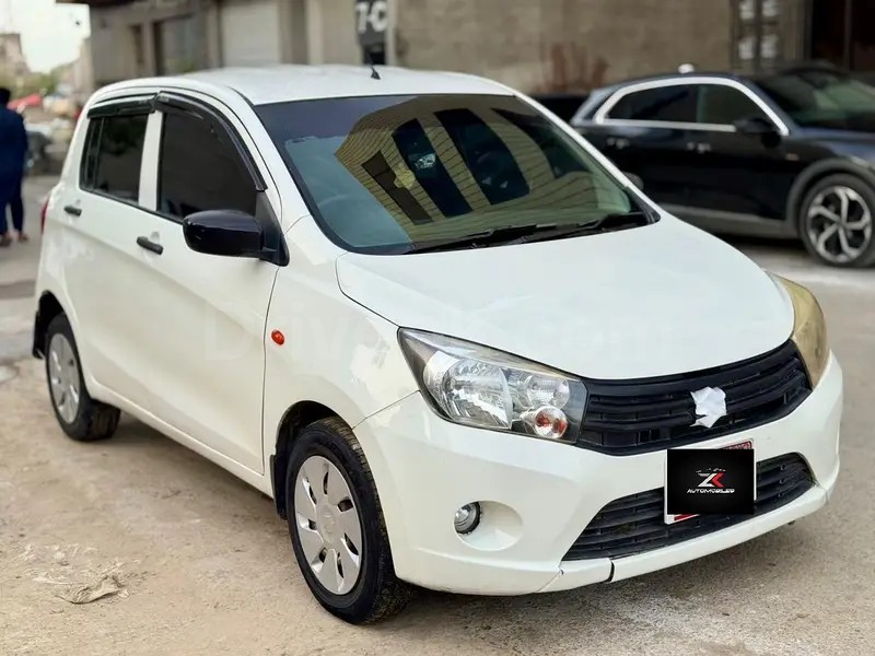 Suzuki Cultus VXR 2018