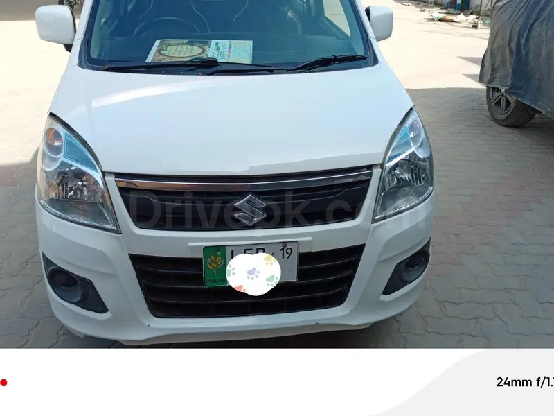 Suzuki Wagon R 2019