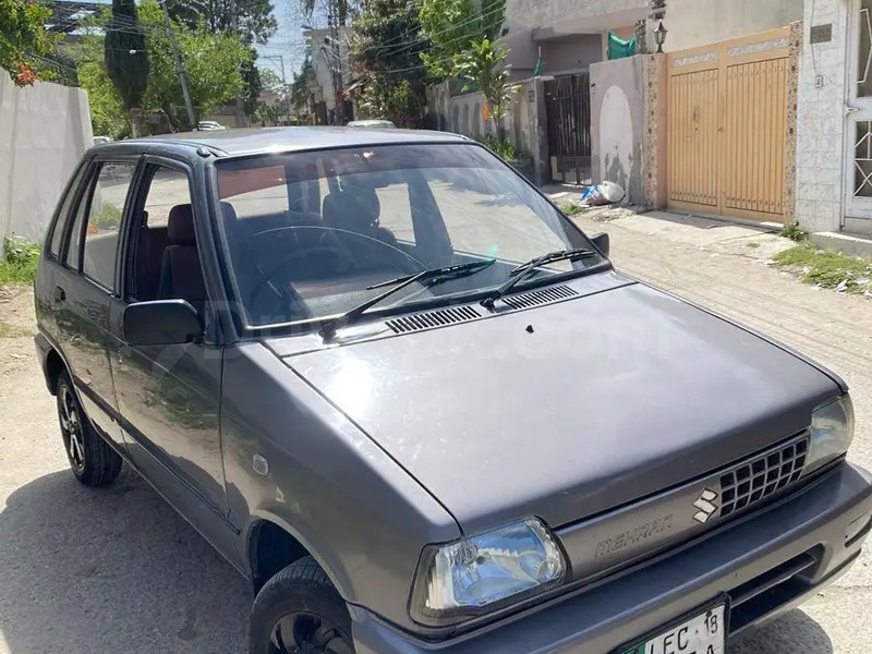 Suzuki Mehran VXR 2018