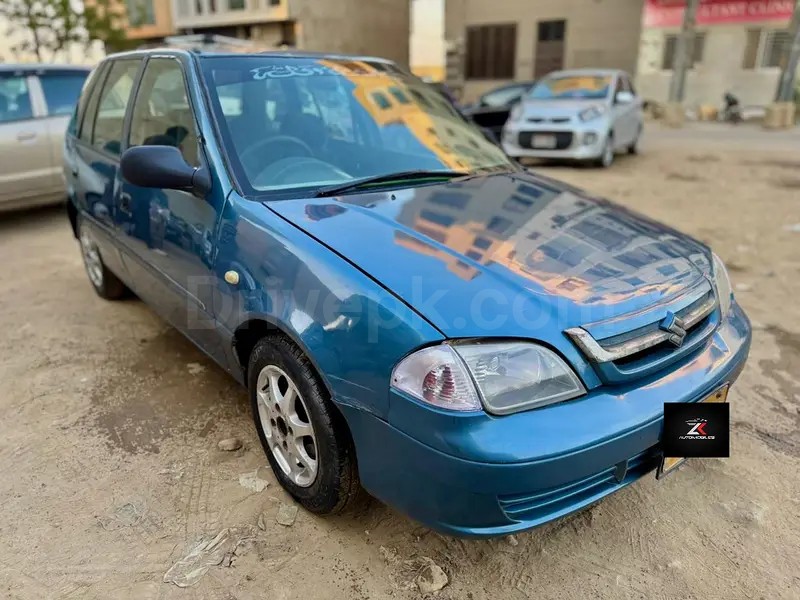 Suzuki Cultus VXL 2007