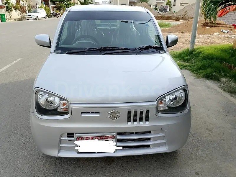Suzuki Alto 2019