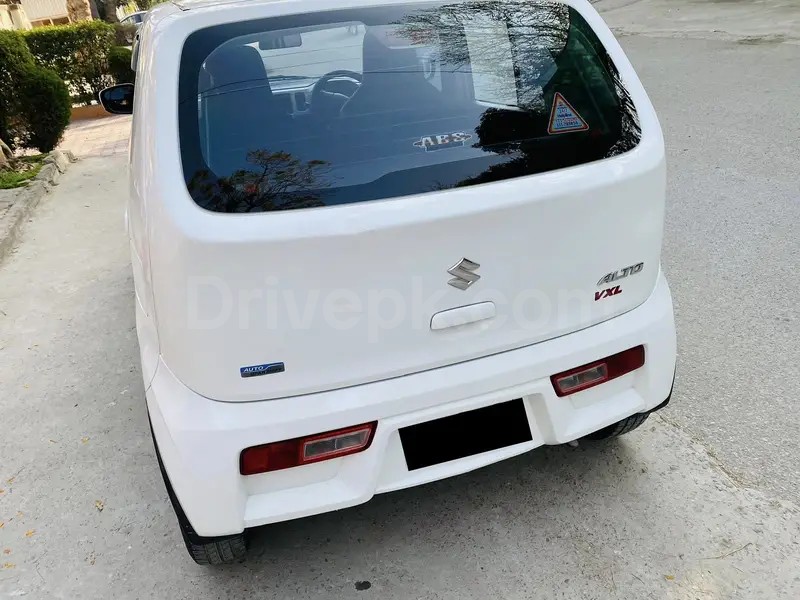 Suzuki Alto 2021
