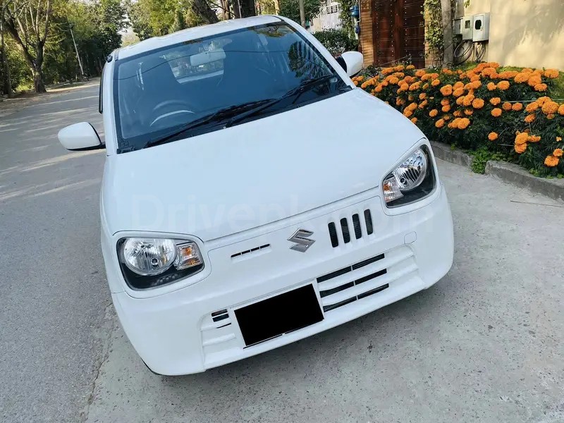 Suzuki Alto 2021