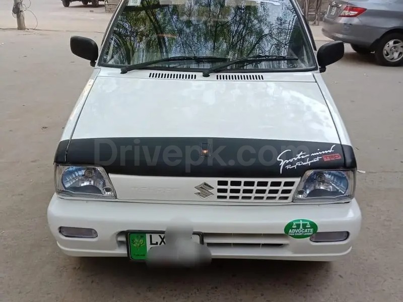 Suzuki Mehran 1996