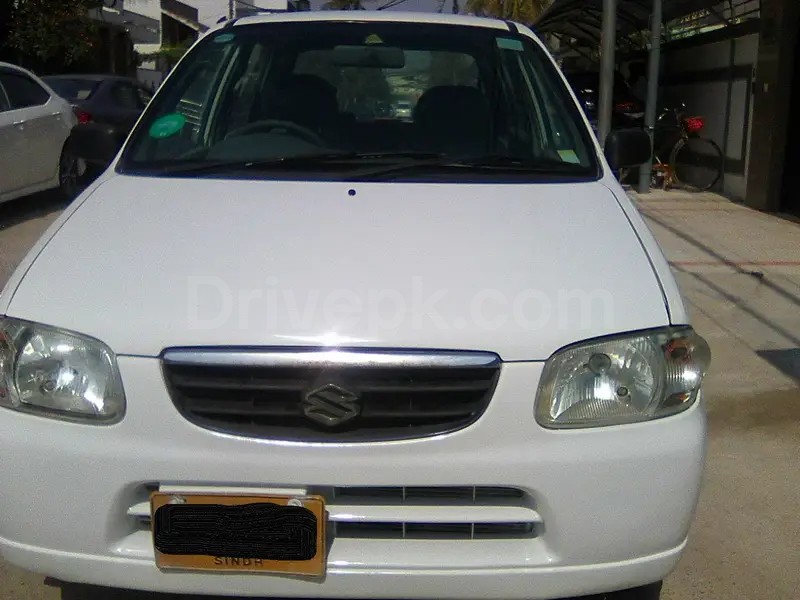Suzuki Alto 2006