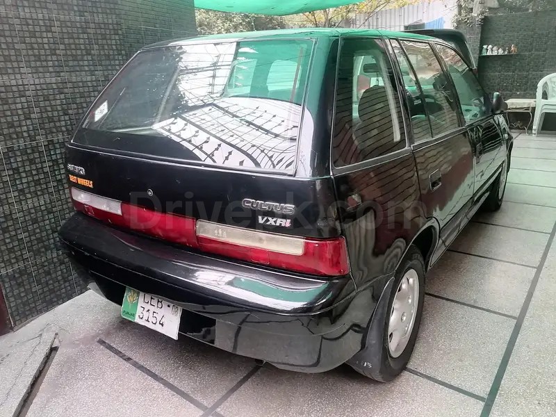 Suzuki Cultus VXR 2008