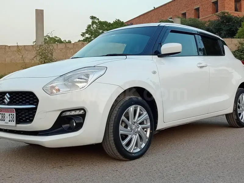 Suzuki Swift 2025