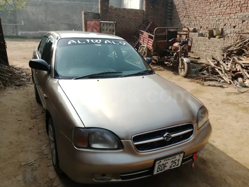 Suzuki Baleno 2005