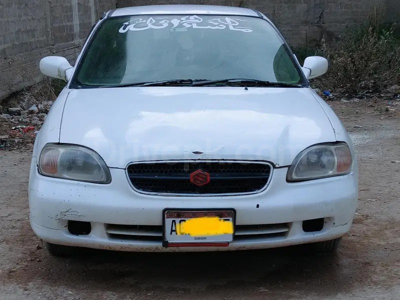 Suzuki Baleno 2004