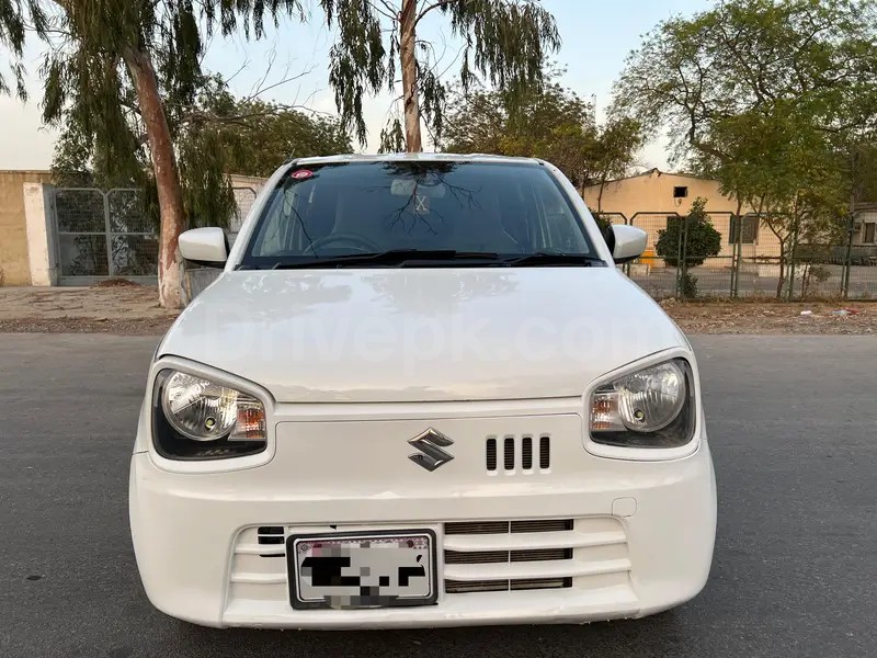 Suzuki Alto 2018