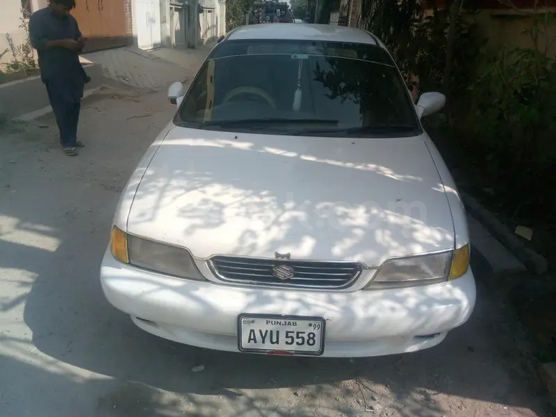 Suzuki Baleno 1999